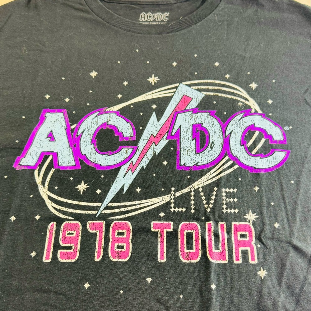 AC/DC T-shirt